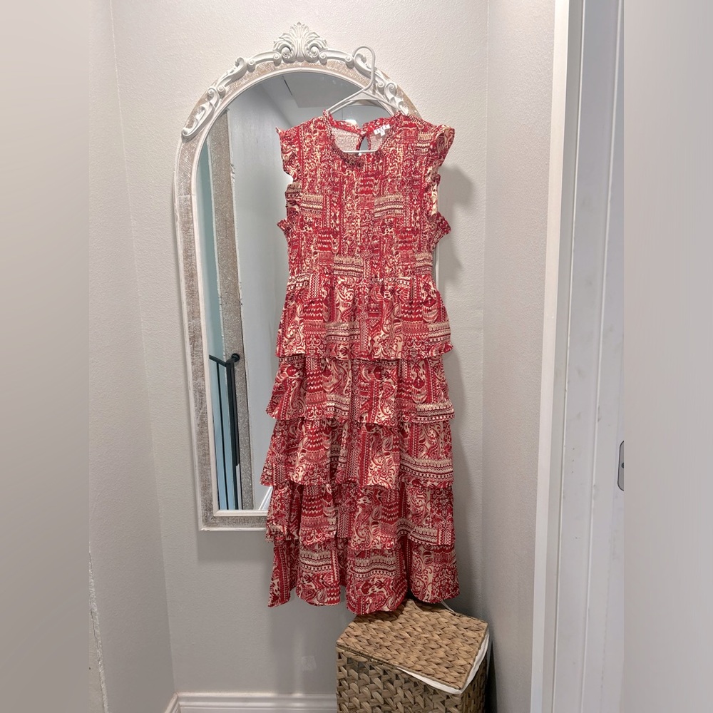 NWT maxi dress
